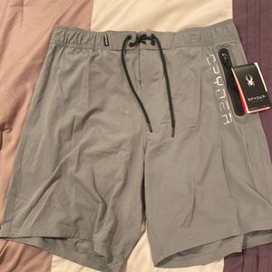 Spyder swim shorts